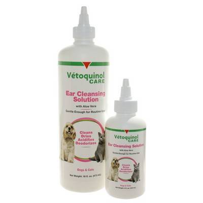 Dog shop cleaning solution