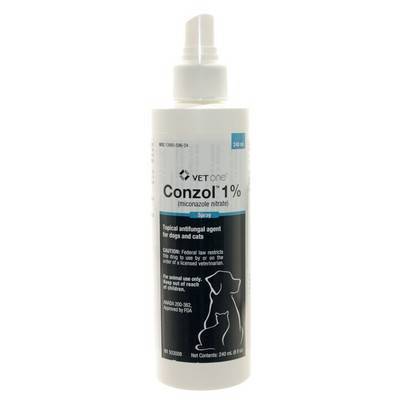 miconazole lotion for dogs ears