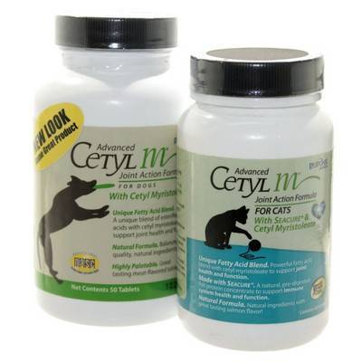 Cetyl m for dogs best sale