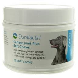 Duralactin Canine Joint Plus; ?>
