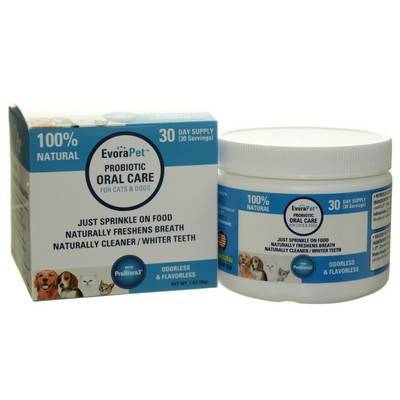 teddy's pride oral care for dogs