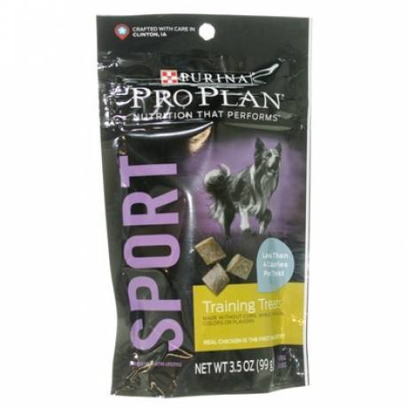 pro plan training treats