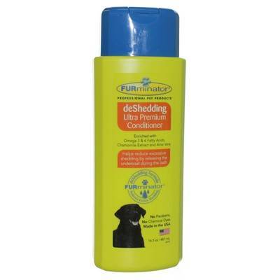 FURminator Shampoo: Waterless Srays for Pets - VetRxDirect.com