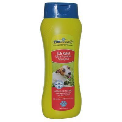 FURminator Shampoo: Waterless Srays for Pets - VetRxDirect.com