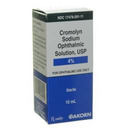Cromolyn Sodium Eye Drops; ?>