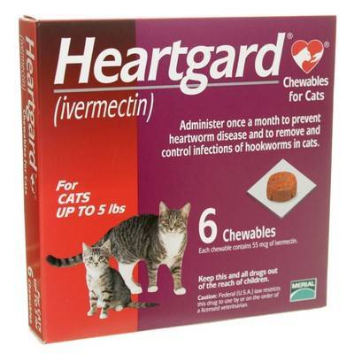 55 Top Photos Heartgard For Cats Amazon : The Trouble With Tagging and ...