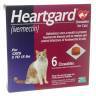 Heartgard Chewables for Cats - Heartworm | VetRxDirect Pharmacy