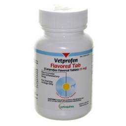 Vetprofen (carprofen) Flavored Tablets; ?>