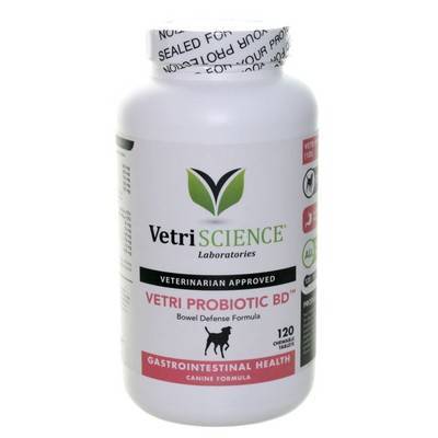 Vetri-Probiotic BD, Everyday, and Mega for Dogs and Cats | VetRxDirect