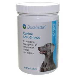 Duralactin Canine SOFT Chews; ?>