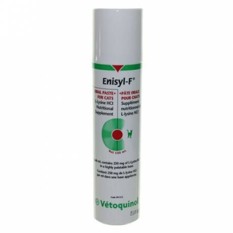 Enisyl-F for Cats L-Lysine Paste