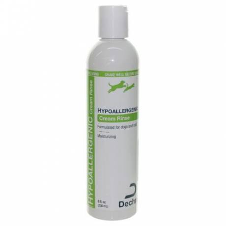 Dechra Hypoallergenic Cream Rinse for Pets