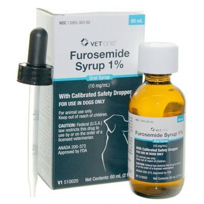 furosemide use in dogs