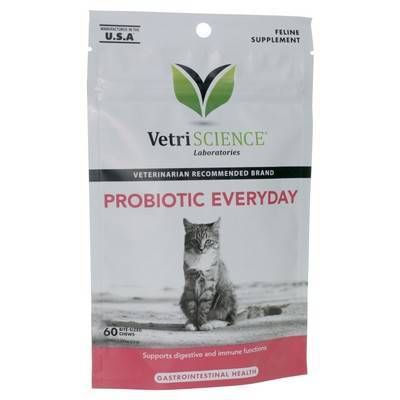 Probiotic Everyday - VetriScience GI Health | VetRxDirect | 30 Bite