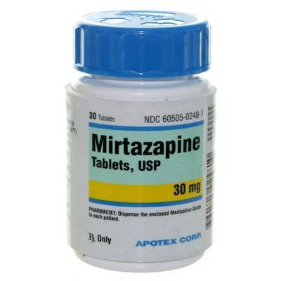 Mirtazapine: Appetite Stimulant for Cats and Dogs - VetRxDirect | 7.5mg Tablet