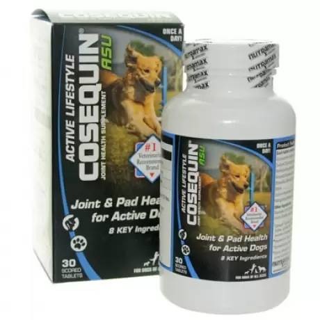 Cosequin ASU Active Lifestyle for Dogs 30 Scored Tablets