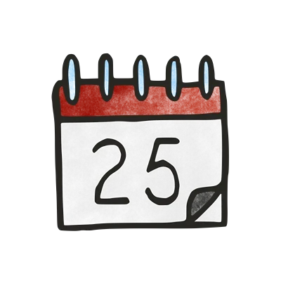 Calendar icon