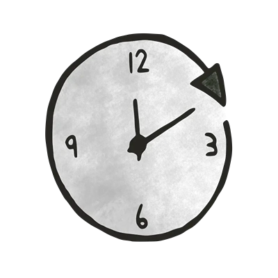 Clock icon